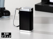 携帯灰皿 アッシュトレイ カラビナ付き 蓋付き 吸い殻入れ フタ付き 小型 軽量 喫煙グッズ 持ち運び 便利