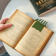 しおり 栞 ブックマーク ブックマーカー 文房具 本 ノート 読書 進化 個性的 珍しい おもしろい 贈り物 プレゼント