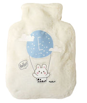 湯たんぽ ゆたんぽ カバー付き 冷え対策 保温グッズ 安眠グッズ 快眠 防寒対策 あったか 暖かい ウサギ クマ 星 可愛い キュート 足元の冷え お腹の冷え