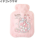 湯たんぽ ゆたんぽ カバー付き 冷え対策 保温グッズ 安眠グッズ 快眠 防寒対策 あったか 暖かい ウサギ クマ 星 可愛い キュート 足元の冷え お腹の冷え