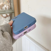iPhoneケース スマホケース 保護ケース シリコン 背面保護 傷防止 汚れ防止 カメラ保護 シンプル 可愛い お洒落 iPhoneカバー スマホカバー スマートフォンケース アイフォンケース プチギフト 贈り物