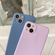 iPhoneケース スマホケース 保護ケース シリコン 背面保護 傷防止 汚れ防止 カメラ保護 シンプル 可愛い お洒落 iPhoneカバー スマホカバー スマートフォンケース アイフォンケース プチギフト 贈り物
