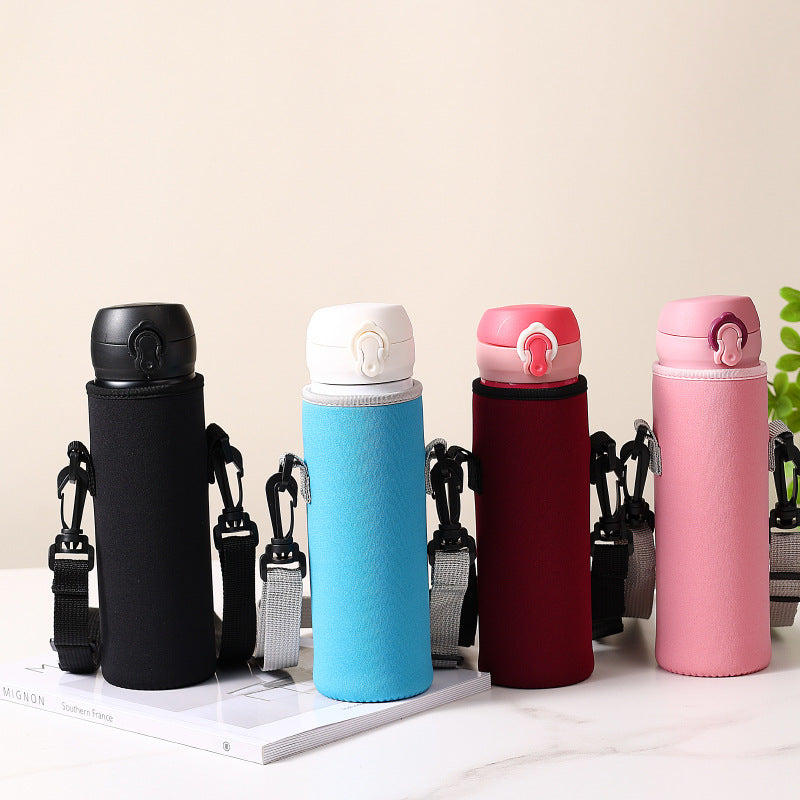 水筒カバー 水筒ケース メンズ レディース ジュニア 350ml 商品画像2