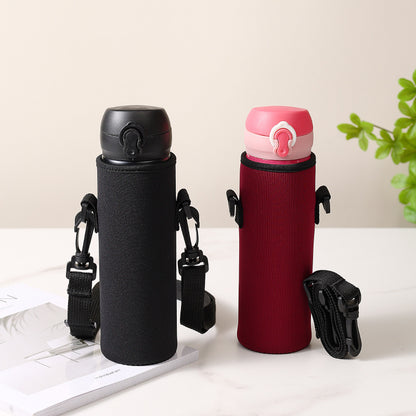 水筒カバー 水筒ケース メンズ レディース ジュニア 350ml 商品画像4
