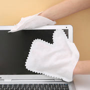 布巾 使い捨て 15枚セット カウンタークロス ペーパーふきん キッチンクロス ふきん 雑巾 ワイプ ウエス キッチン用品 食器 テーブル シンク回り ふき取り