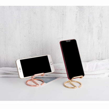 スマホスタンド タブレットスタンド iPadスタンド スマートフォン 金属製 メタル 商品画像3