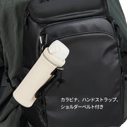 水筒カバー ボトルカバー 多機能 ペットボトルカバー 水筒ケース 肩掛け ストラップ ショルダー カラビナ 500ml 600 750 800 900 1000 1L 大人 大人女子 小学生 中学生 男の子 女の子 2way 水筒 ペットボトル 持ち運び 通勤 通学 遠足 シンプル