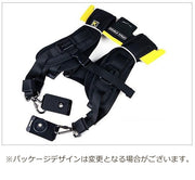 カメラ用ストラップ カメラストラップ 2台 同時 ダブルストラップ 一眼レフ ミラーレス 使い分け ハーネス カメラショルダー ショルダーストラップ