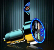 車用充電器 カーチャージャー カーアクセサリー シガーソケット USB スマホ 携帯 充電 iPhone android リチウム 旅行 お出かけ ドライブ 便利 シンプル