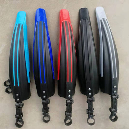 自転車用泥よけ フェンダー 泥除け 泥よけ マッドガード カバー 商品画像2