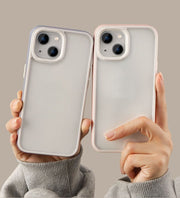 iphone用ケース 16用 15用 14用 アイフォン用 スマホケース 軽量 シリコン クリア シースルー 透明 シンプル