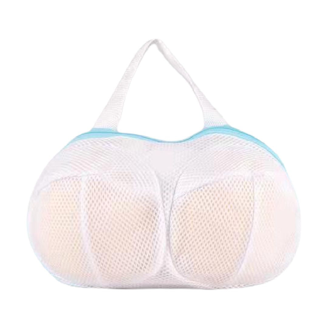 洗濯ネット ブラジャー用洗濯ネット レディース 女性 洗濯用品 ランドリーネット ランドリーバッグ 平置き用 型崩れ防止 絡まり防止 摩耗防止 無地