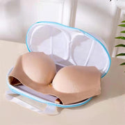 洗濯ネット ブラジャー用洗濯ネット レディース 女性 洗濯用品 ランドリーネット ランドリーバッグ 平置き用 型崩れ防止 絡まり防止 摩耗防止 無地