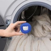 ランドリーボール 洗濯ボール 同色2個セット ゴミ取り ほこり取り 糸くず取り 毛取り パンダ 洗濯グッズ ランドリーグッズ 入れるだけ シンプル 便利