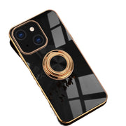 iPhoneケース スマホリング スマートフォンケース スマホケース スマホカバー スタンド マグネット車載ホルダー対応 シンプル 背面保護 保護 傷防止 かわいい おしゃれ 上品 スマホアクセサリー