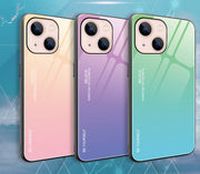 iPhoneケース グラデーション 15 14 13 12 11 スマホケース iPhoneカバー アイフォンケース スマートフォンカバー スマホカバー 携帯カバー おしゃれ シンプル