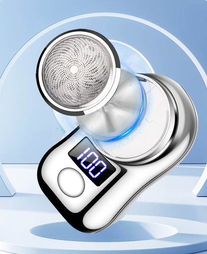 シェーバー メンズシェーバー 電動シェーバー 電気カミソリ 電動ひげそり 髭剃り 商品画像4
