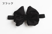 ヘアバンド ヘッドバンド ベビー 赤ちゃん ヘアアクセサリー ファッション小物 雑貨 リボン かわいい おしゃれ プレゼント
