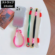スマホストラップ ハンドストラップ 携帯ストラップ スマートフォンアクセサリー スマホ 携帯 キーホルダー 落下防止 取り外し シンプル かわいい