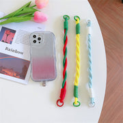 スマホストラップ ハンドストラップ 携帯ストラップ スマートフォンアクセサリー スマホ 携帯 キーホルダー 落下防止 取り外し シンプル かわいい