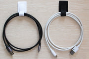 結束バンド 面ファスナー マジック テープ 粘着テープ ケーブルクリップ ケーブルタイ 収納バンド 配線整理 コードまとめる イヤホン収納 束ねる 固定 コードホルダー 便利 シンプル 黒 白 赤 黄色 緑 青 オレンジ 紫