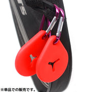 ゴミ袋ホルダー トイレ袋ホルダー ペット用品 お散歩 犬 猫 収納 マナー袋 うんち袋 うんち処理袋 エチケット袋 カラビナ付き