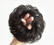 ポイントウィッグ 部分ウィッグ ヘアアクセサリー ウェーブ カール お団子 巻髪 カール ストレート ファッション小物 レディース 女性 婦人 ふわふわ カール お団子ヘアー つけ毛 ヘアアレンジ イメチェン ボリュームアップ イベント パーティー 結婚式 お呼ばれ 普段使い