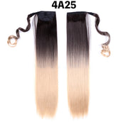 ポイントウィッグ 部分ウィッグ ポニーテール 45cm ロング WIG つけ毛 エクステ ストレート 直毛 グラデーションカラー 自然 ナチュラル リアル レディース 女性用 ブラック ブラウン ヘアアレンジ イメチェン イメージチェンジ