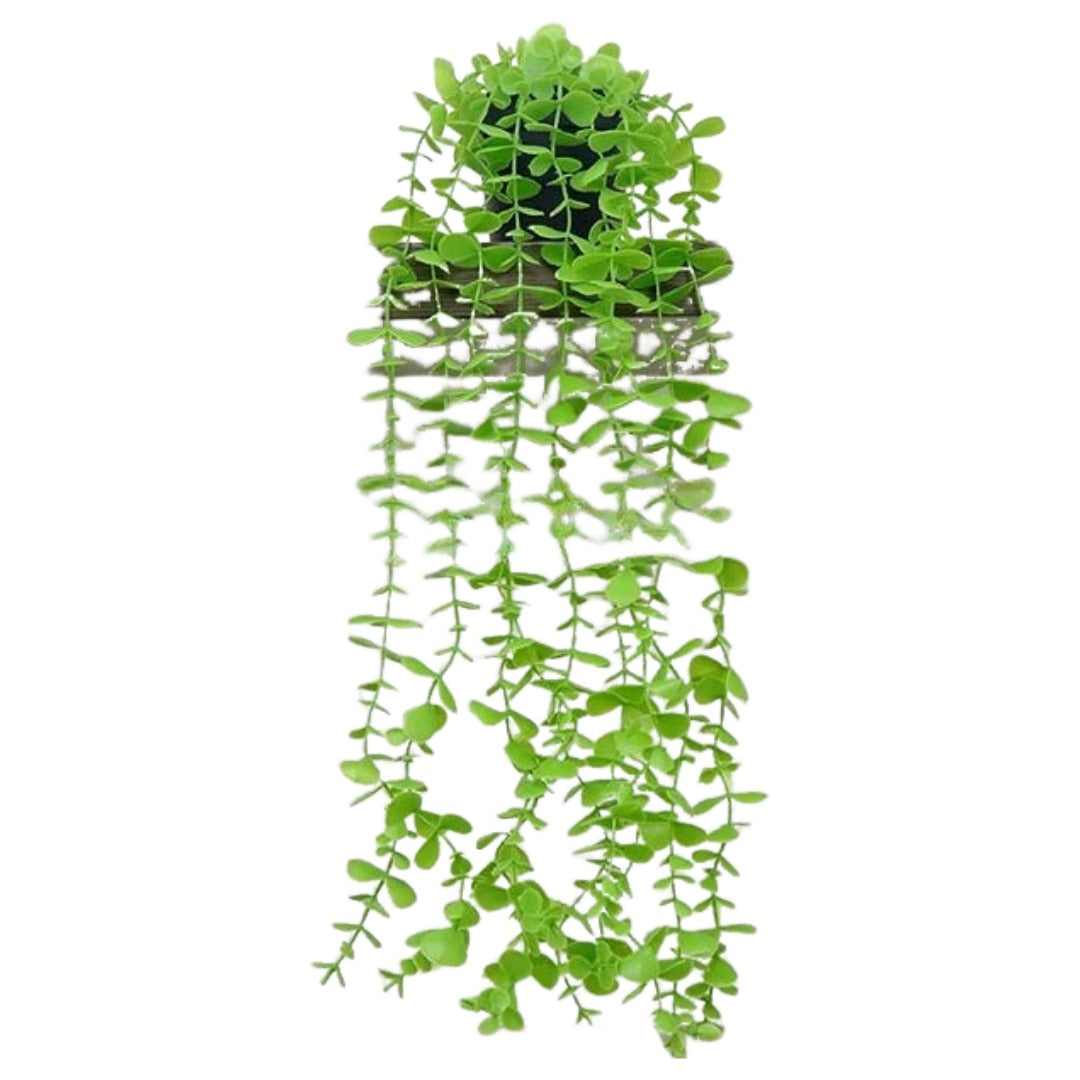 フェイクグリーン 人工観葉植物 造花 緑 つる 吊り下げ H バリエーション画像