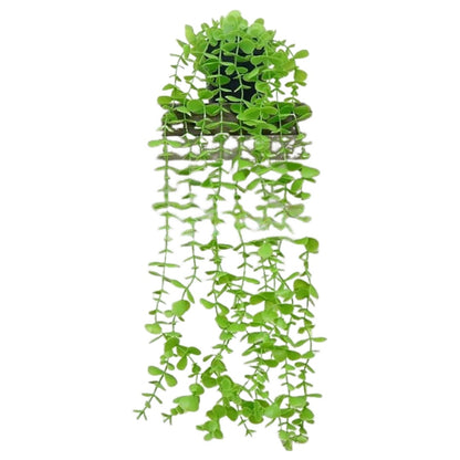 フェイクグリーン 人工観葉植物 造花 緑 つる 吊り下げ H バリエーション画像