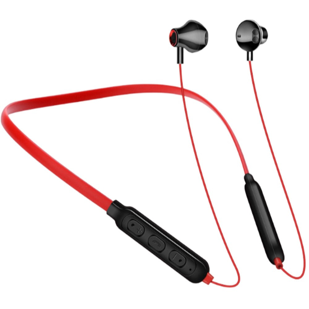 ワイヤレスイヤホン Bluetooth5.0 ブルートゥース 通話 ハンズフリー 音量調節 マイク カナル型 首掛け スポーツ リチウム インナーイヤー イヤフォン iPhone Android