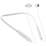 ワイヤレスイヤホン Bluetooth5.0 ブルートゥース 通話 ハンズフリー 音量調節 マイク カナル型 首掛け スポーツ リチウム インナーイヤー イヤフォン iPhone Android