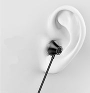 ワイヤレスイヤホン Bluetooth5.0 ブルートゥース 通話 ハンズフリー 音量調節 マイク カナル型 首掛け スポーツ リチウム インナーイヤー イヤフォン iPhone Android