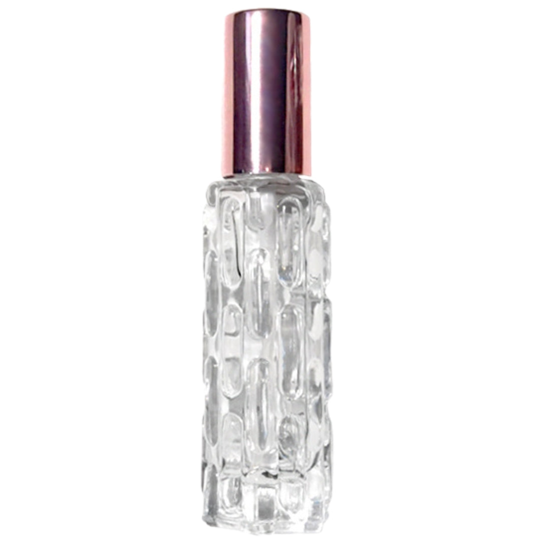 アトマイザー 2本セット 詰め替え容器 10ml 15ml コスメ 香水 詰替え 持ち運び スプレー コンパクト ミニ 化粧品 旅行 トラベル ガラス 透明 おしゃれ かわいい