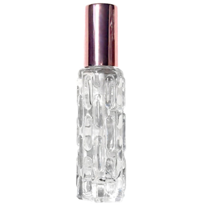 アトマイザー 2本セット 詰め替え容器 10ml 15ml コスメ ローズゴールド バリエーション画像