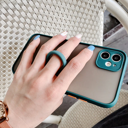 リングストラップ ホールドリング 同色2個セット スマホリング 王冠 クラウン 商品画像3