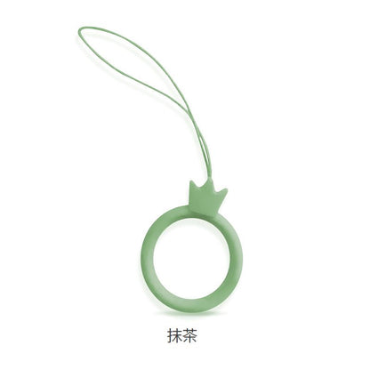 リングストラップ ホールドリング 同色2個セット スマホリング 王冠 クラウン 商品画像4