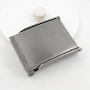 バックル ベルト 35mm 40mm メンズ レディース 交換用 金具 ウォッシュ ウォッシュ加工 バックルのみ パーツ かっこいい おしゃれ シンプル ユニセックス 男女兼用 男性 女性