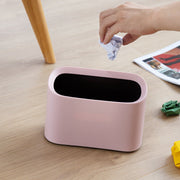 卓上ゴミ箱 ダストボックス ごみ入れ くず入れ デスク オフィス 勉強机 子供部屋 テーブル 小さめ 小ぶり かわいい シンプル おしゃれ 洗面所 小型 コンパクト メイク キッチン ダイニング 寝室 ベッドルーム 小物入れ