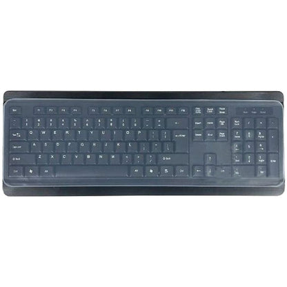 デスクトップ用キーボードカバー 保護カバー 汚れ防止 防水 防塵 ソフトカバー B【全体型】 バリエーション画像