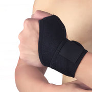 手首サポーター 片手用 大人 スポーツ用品 リストサポーター 指穴付き 保護 固定 面ファスナー 通気性