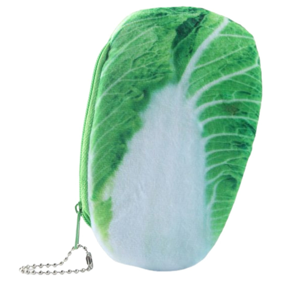 コインケース 小銭入れ ミニポーチ ミニ財布 小物入れ レディース ボールチェーン付き 野菜 お肉 リアル 可愛い ユニーク ファスナー コンパクト プレゼント