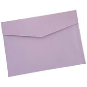 封筒 洋1 2枚セット 文房具 文具 事務用品 カード メッセージカード 手紙 マカロンカラー 可愛い かわいい