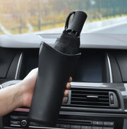 車内収納用品 車内傘ホルダー 傘入れ カー用品 カーアクセサリー 車内収納 ケース 傘立て 車 ゴミ箱 ヘッドレスト サイド 窓 ドリンクホルダー 水滴 折り畳み傘