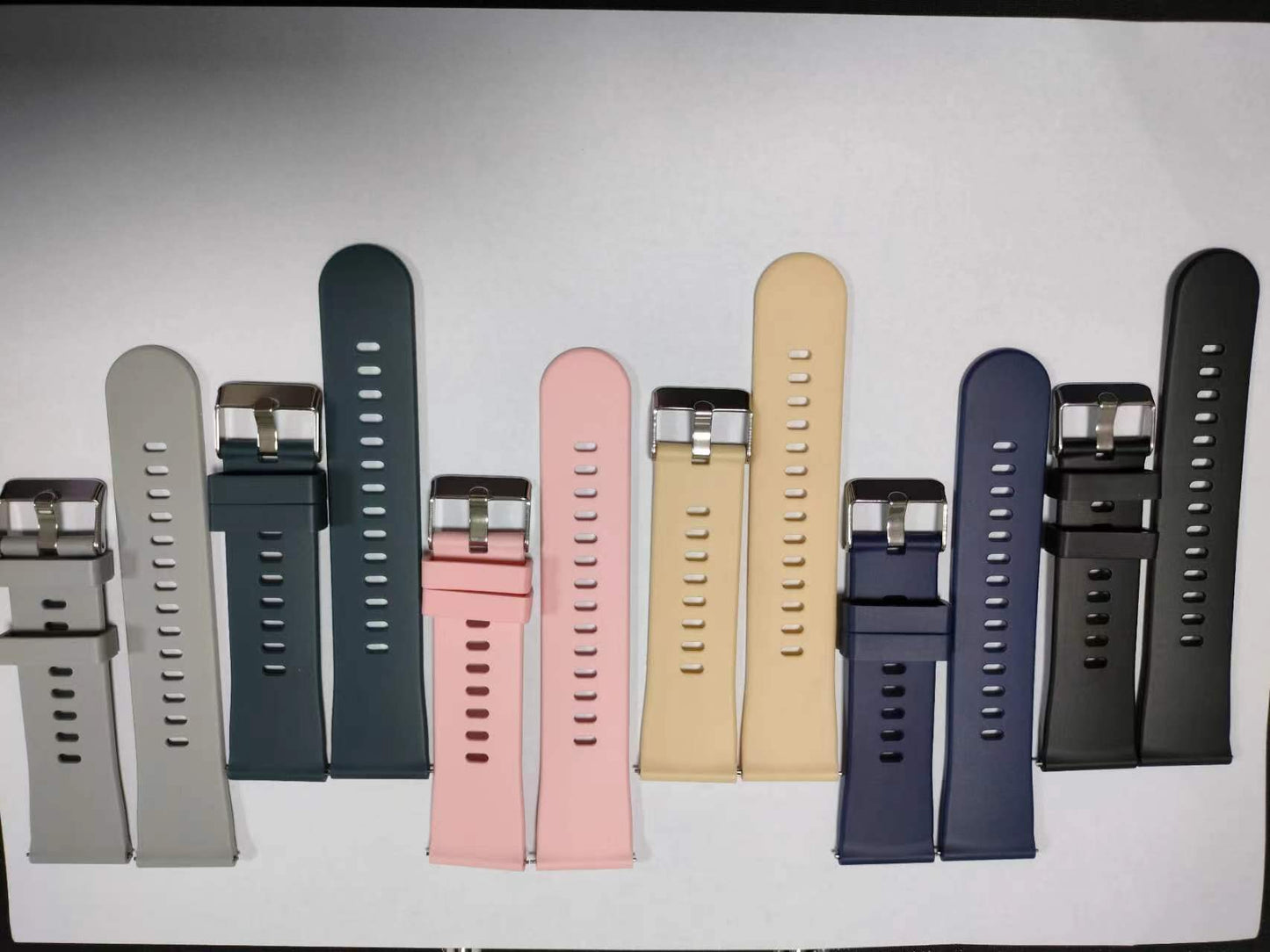 腕時計用ベルト 交換用ベルト 替えベルト Amazfit アマズフィット スマートウォッチ 商品画像2