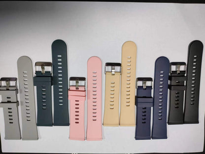 腕時計用ベルト 交換用ベルト 替えベルト Amazfit アマズフィット スマートウォッチ 商品画像2