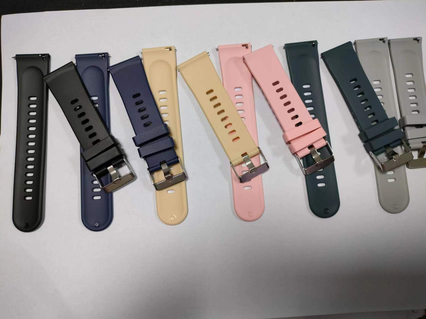 腕時計用ベルト 交換用ベルト 替えベルト Amazfit アマズフィット スマートウォッチ 商品画像3