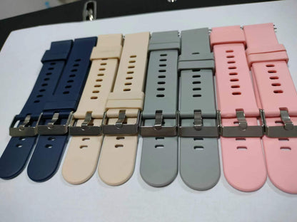 腕時計用ベルト 交換用ベルト 替えベルト Amazfit アマズフィット スマートウォッチ 商品画像5