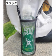 水筒カバー 水筒ケース 水筒ホルダー ペットボトルカバー ペットボトルケース ペットボトルホルダー ボトルケース ボトルホルダー 水筒 カバー ケース ホルダー ショルダー ボトル 肩かけ キッズ 子供