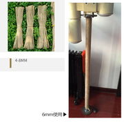 麻紐 麻ひも 麻 ひも 手芸 クラフト ジュート 手芸用品 DIY diy 園芸 手作り 50m 細い 太い 4mm 5mm 6mm 4ミリ 5ミリ 6ミリ 趣味 実用 文房具 荷物 結束 結ぶ 編む 編み物 ねこ つめとぎ 豊富 レトロ おしゃれ かわいい 飾る かざる 飾り かざり 子供 こども